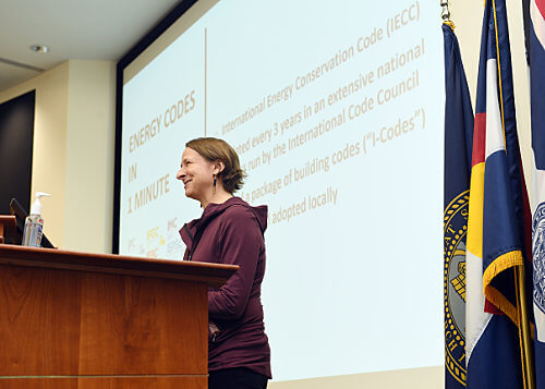 Christine Brinker, Southwest Energy Efficiency Project (SWEEP)