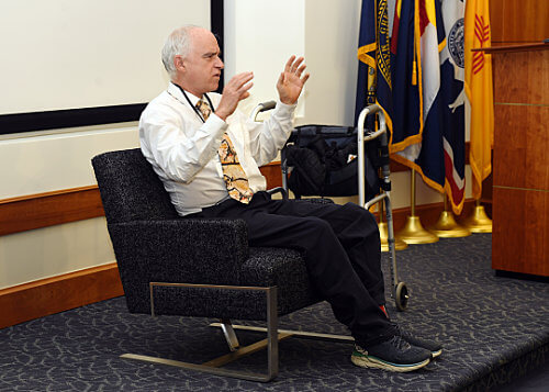 Will Toor, Executive Director, Colorado Energy Office