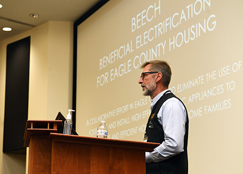 Doug Jones, Northwest Colorado Council of Governments