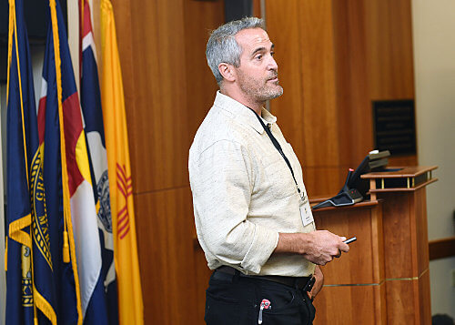 Nick Jacobs, President, Diverge Homes