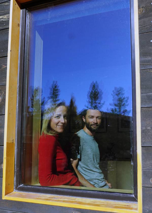 Image of Net Zero Energy Home in Fraser