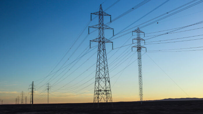 Electrification: Electrical Power Lines